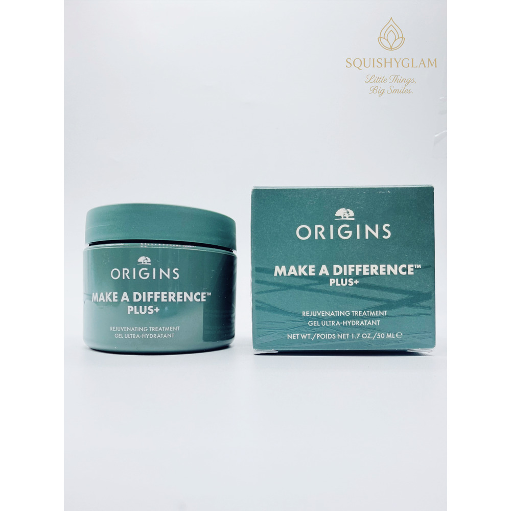Origins Make A Difference Plus+ Rejuvenating Treatment 1.7oz/50ml | NEW EXP 2027